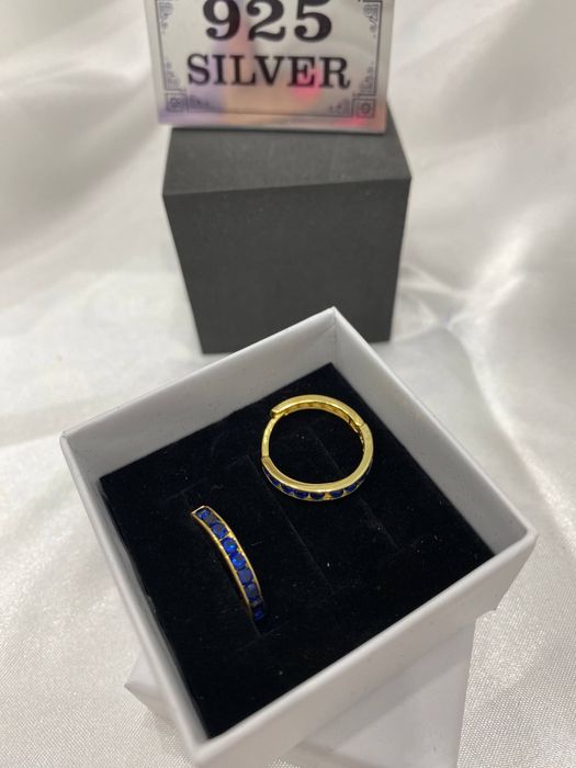 Cercei argint diferite modele