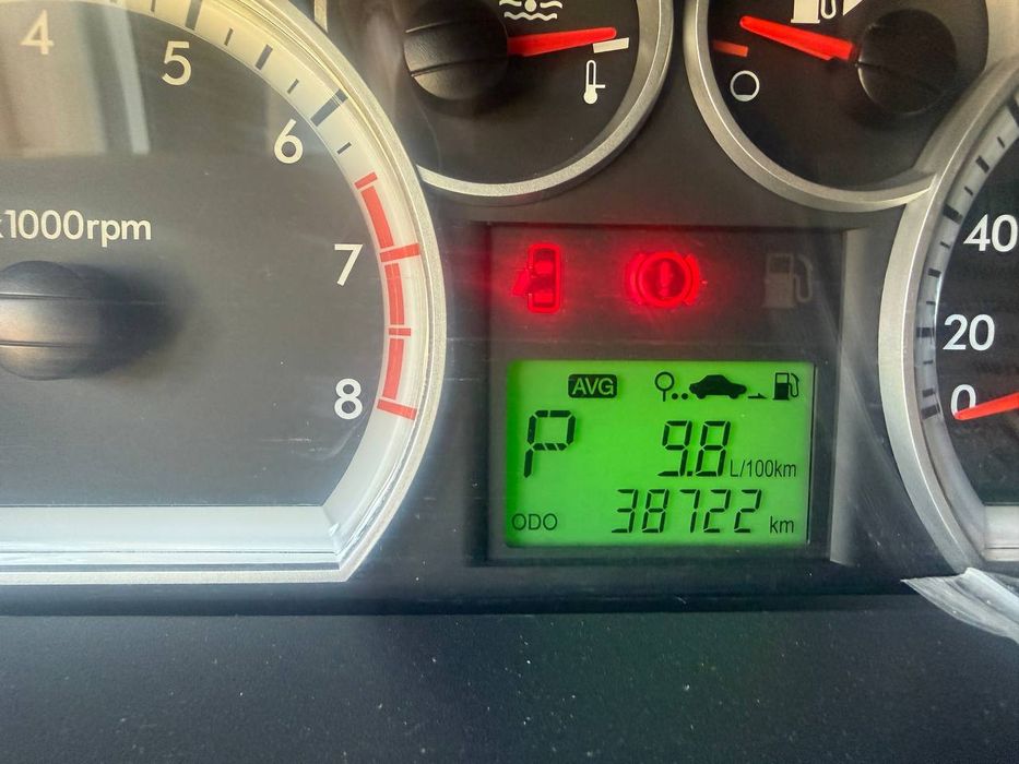 Neksiya 3 avtomat 2021 y prabeg 38.000.
