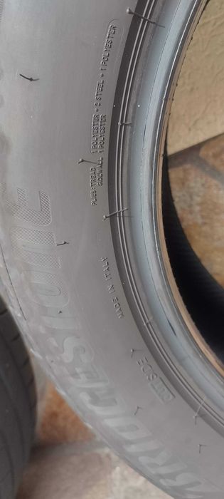 Bridgestone Turanza T005 100V 235/55/18 летни гуми - 4 броя