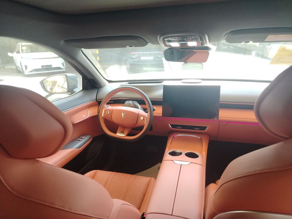 Changan Deepal S07 285 versiya