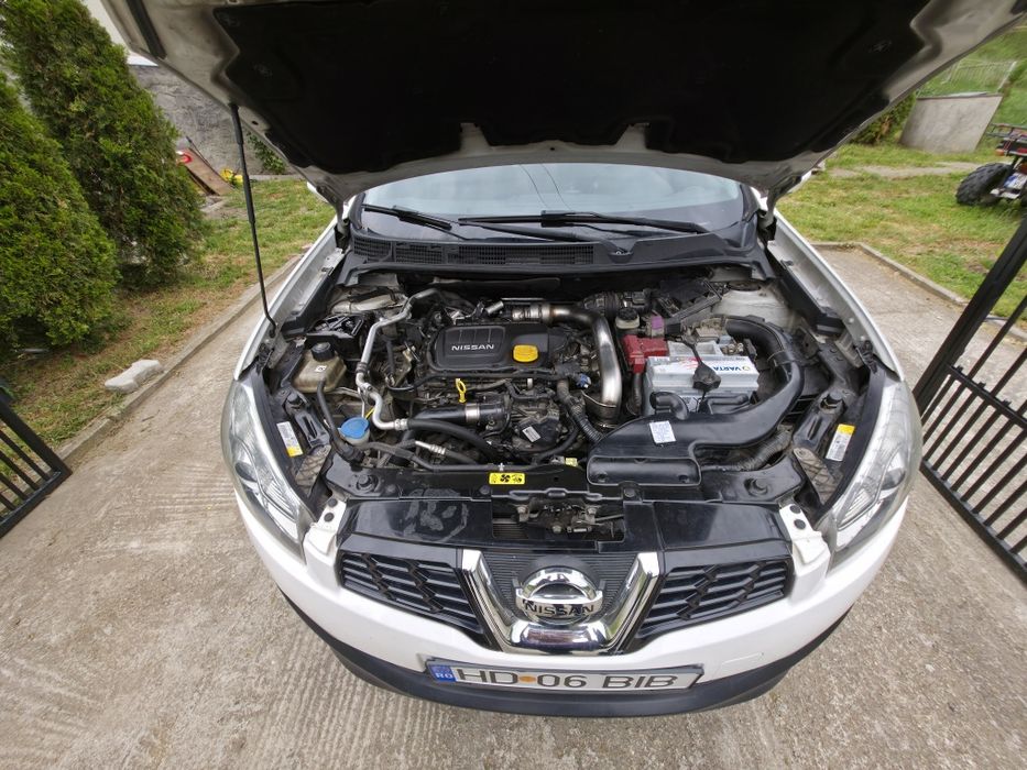 Nissan quashqai 1.6dci  2013