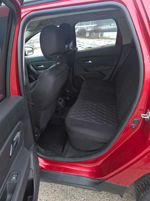 Dacia Duster 4 x 4