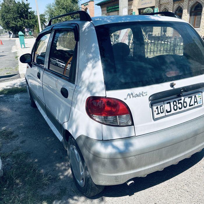 Matiz best 2010 metan gaz