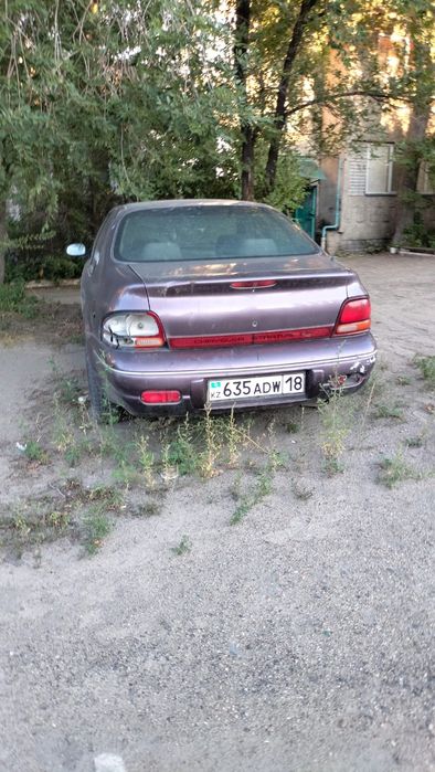 Крайслер стратус