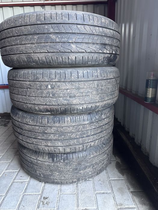 Продам шины Ханкок