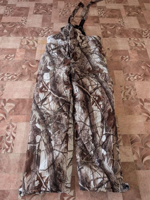 Зимний охотничий костюм