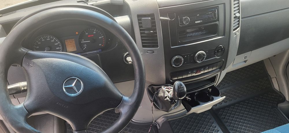 MERCEDES-BENZ Sprinter 2013 — imagine 5