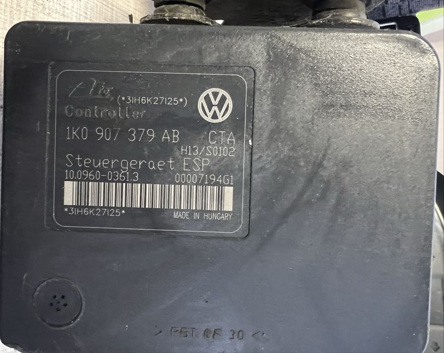 ABS помпа 1K0 907 379 AB