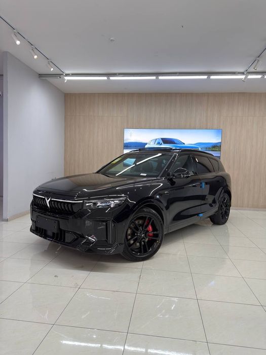 Voyah free Apollo tech