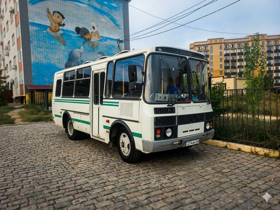 Услуга автобуса Актобе