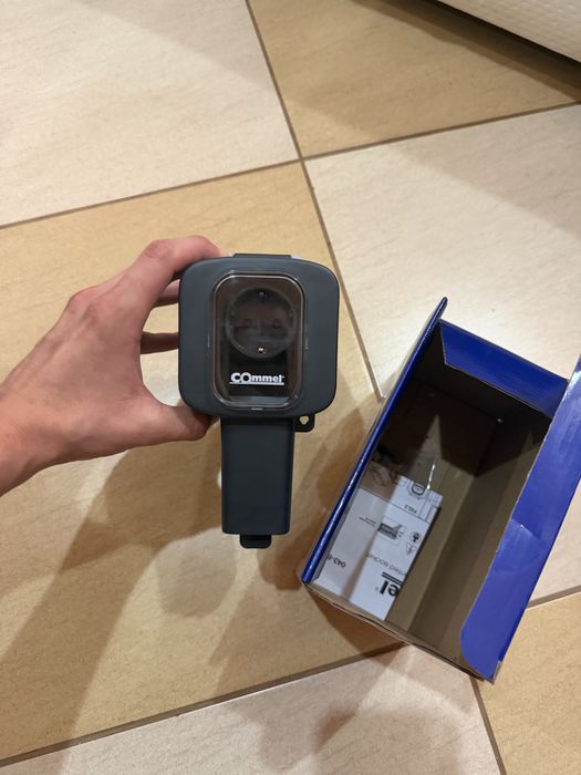 Commel IP56 max16 A / 250V