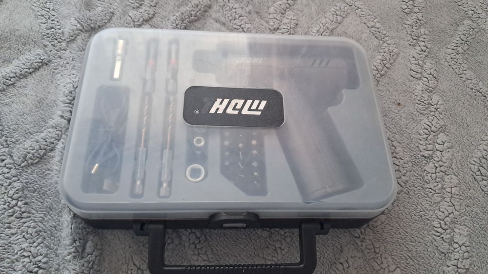 Продам электрический шуроповёрт