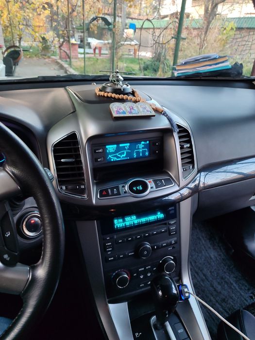 Продам свою Каптиву .