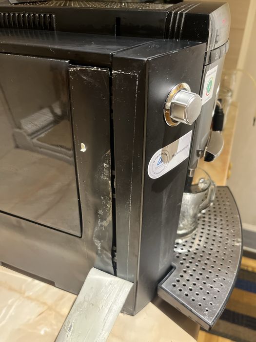 Кафе автомат JURA Кафе машина