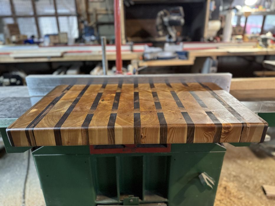 Tocator blat  lemn masiv