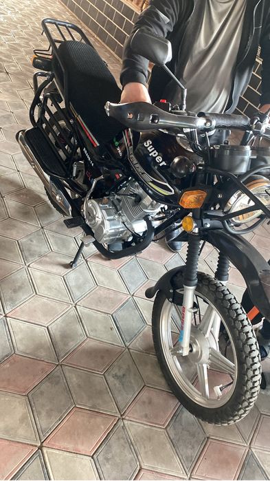 мотоцикл 200 куб