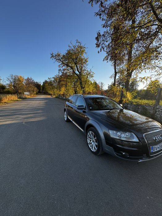 Audi A6 3.0 Tdi ALLROAD