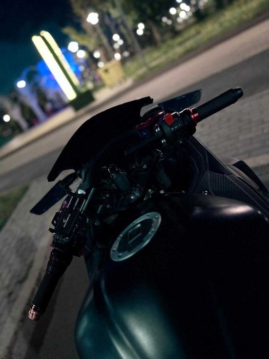Ducati Panigale Электро