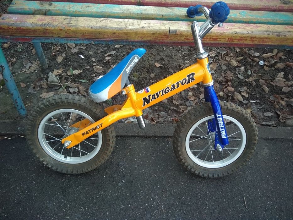 Детский самобег