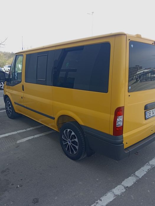 FORD Transit 2013 — imagine 5