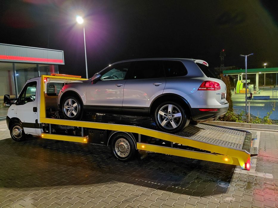 Dezmembrez vw touareg 3.0 7p cjma  crca