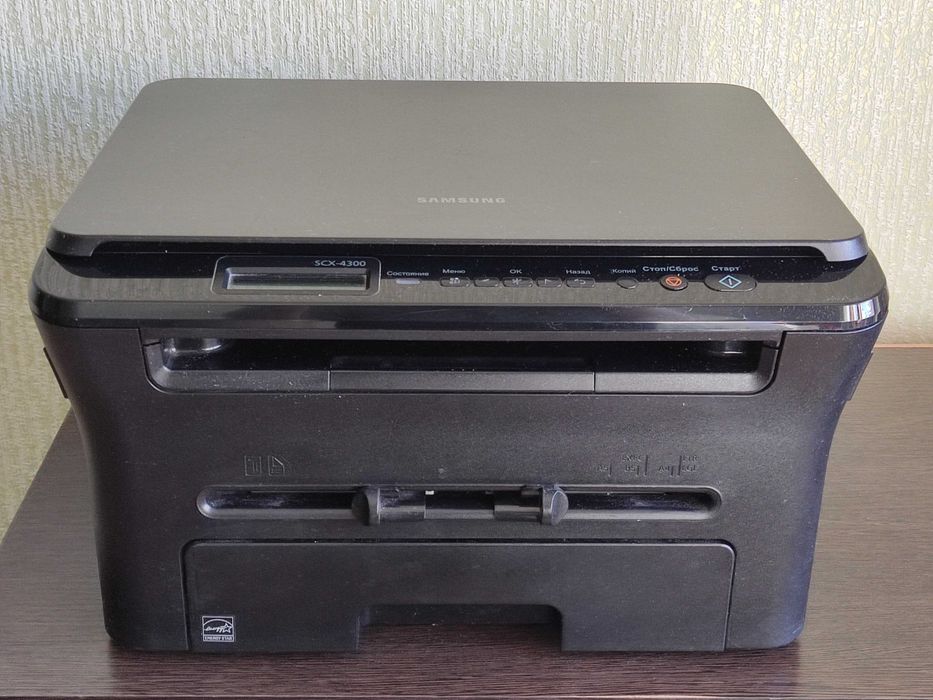 МФУ Samsung SCX-4300