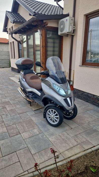 Piaggio mp3 500ie LT permis B