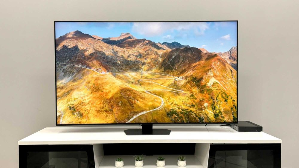 Телевизор Neo QLED Samsung 43/50/55/65/75/85/98 QN90D Новинка Mini LED