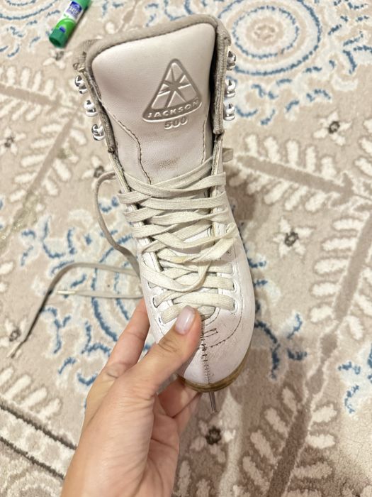 Коньки для фигурного катания профессиональные