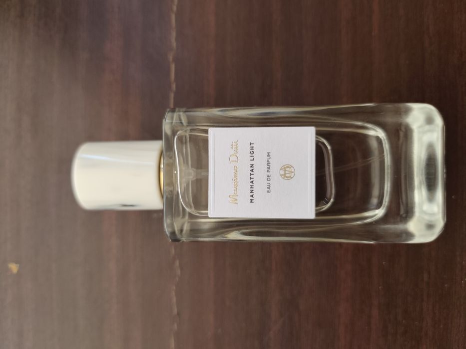Продам духи Massimo Dutti Manhattan Light