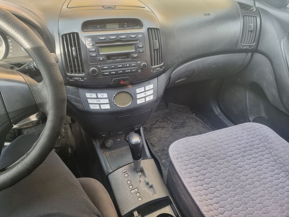 Hyundai elantra 2007