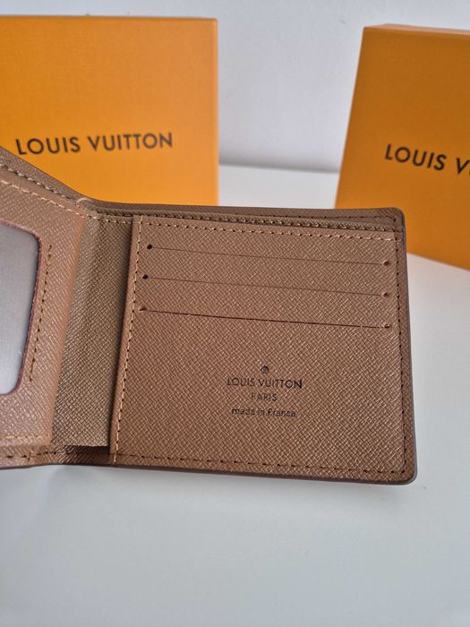 Portofel Louis Vuitton + Cutie