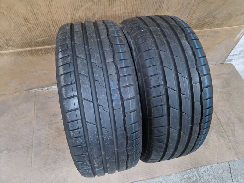 2 Hankook R17 225/45
летни гуми DOT5222