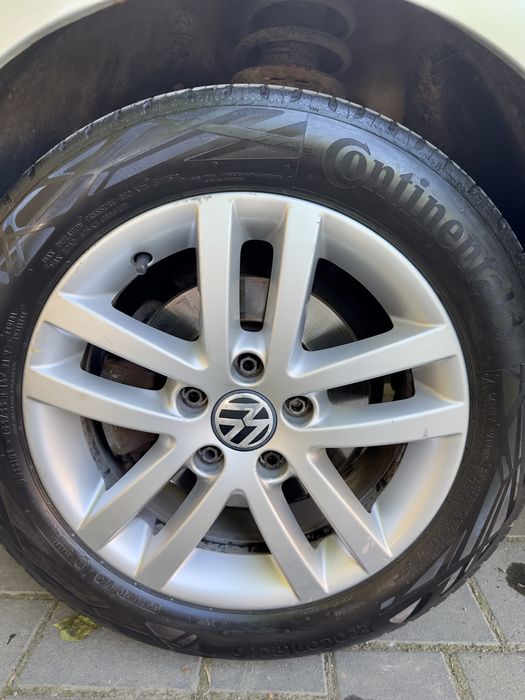 Jante 5x112 R 16 - 5 bucati