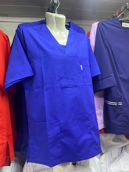 Медицинские халаты