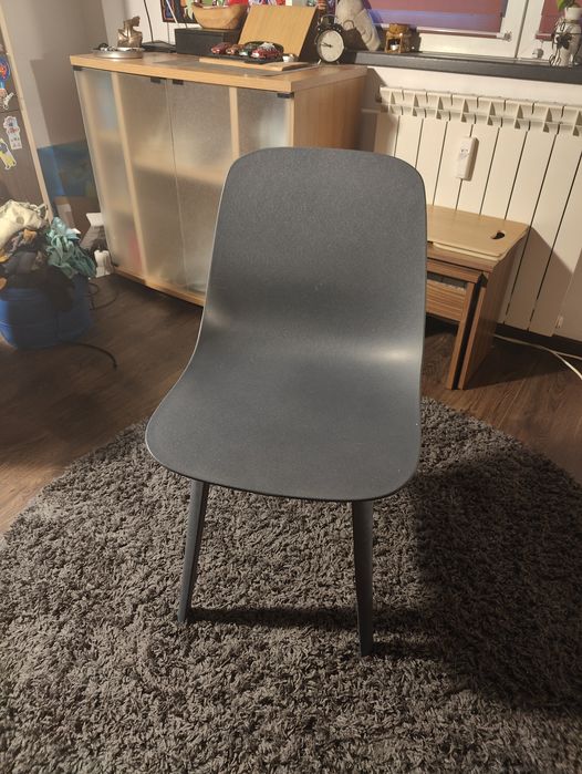 Scaun IKEA gri închis