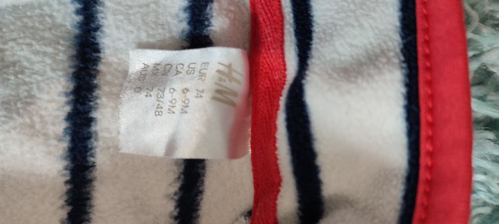 Bluza/hanorac băieței lot