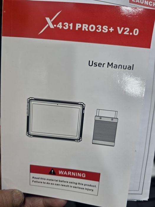 Лаунч 431 про 2 х
