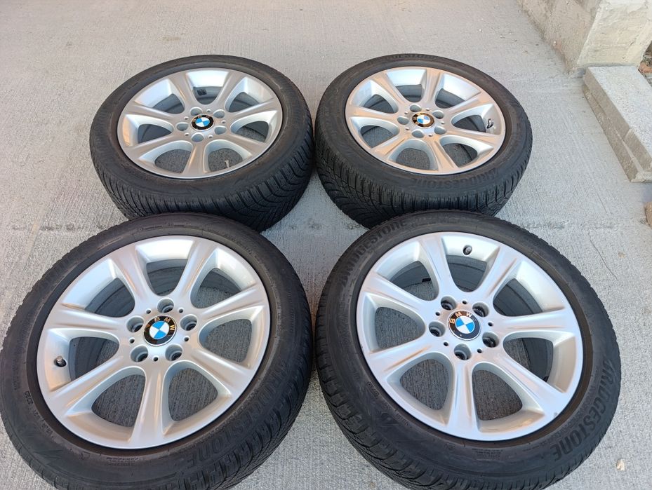 Jante aliaj Originale BMW R17 Seria 3 F30 compatibile E90 X1