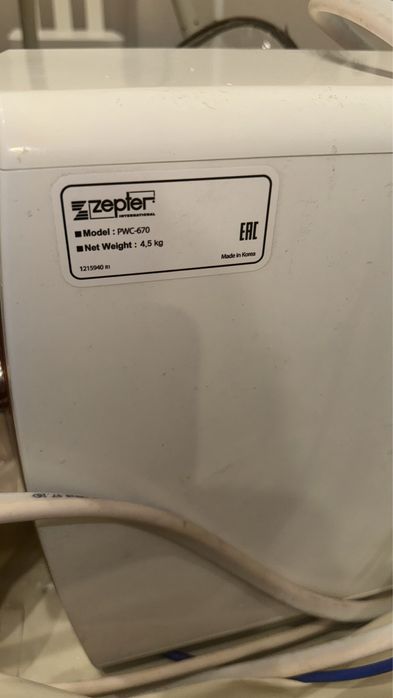 Фильтр для воды Zepter EdelWasser