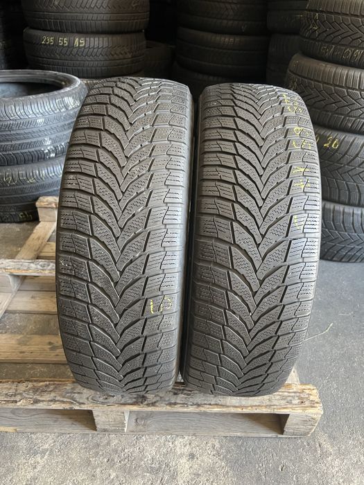 2 anvelope iarna 225/65/17 Nexen!