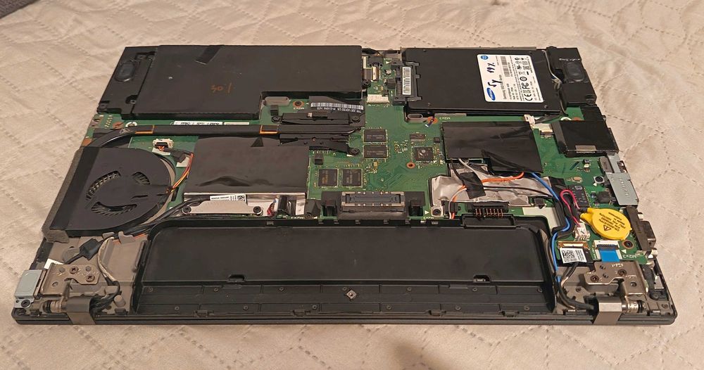 Elemente laptop Lenovo ThinkPad T440, Type 20B7