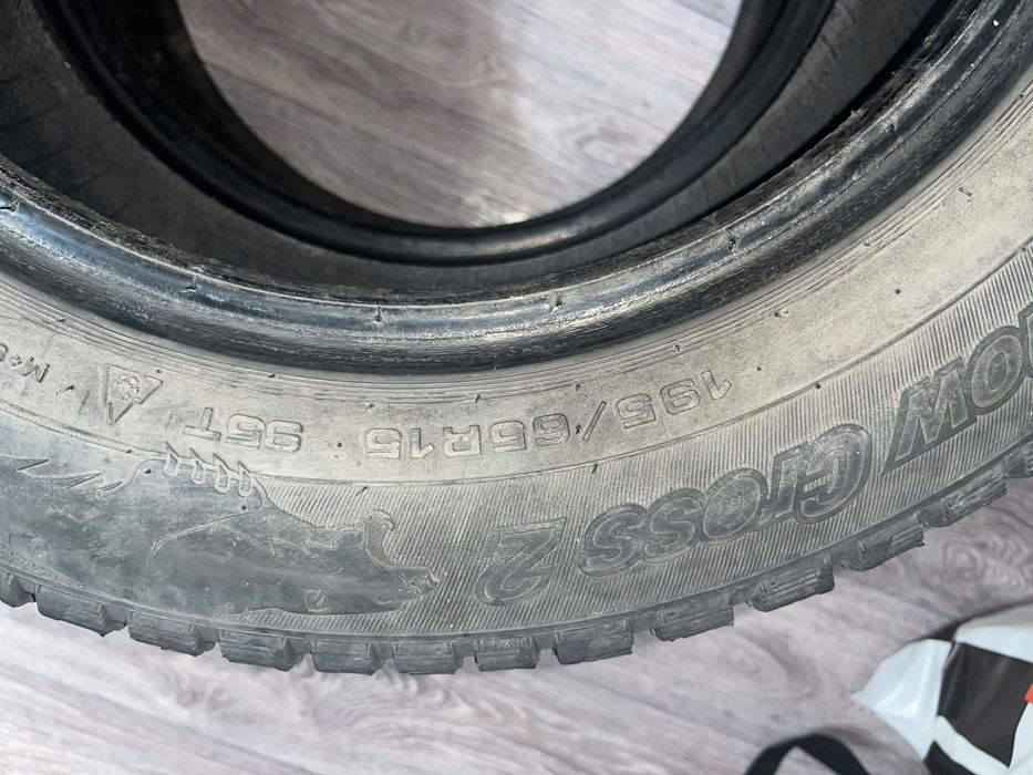 Продам Зимние колеса