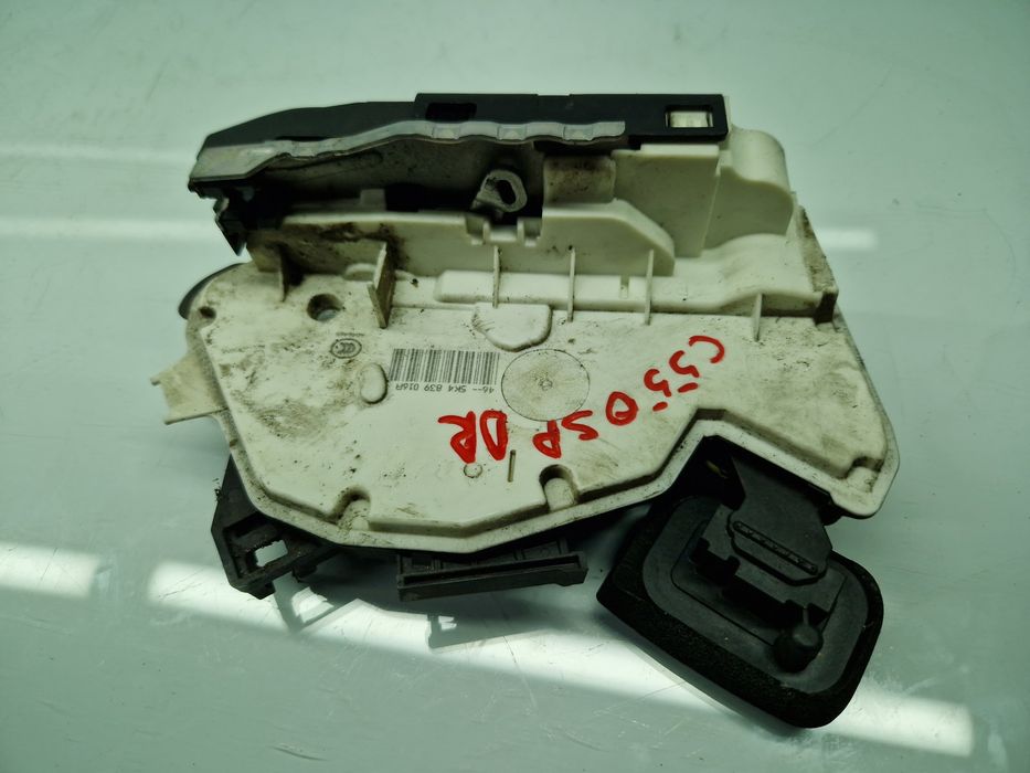 Broasca usa dreapta spate Volkswagen Golf 7 (5G) [Fabr 2014-prezent] H