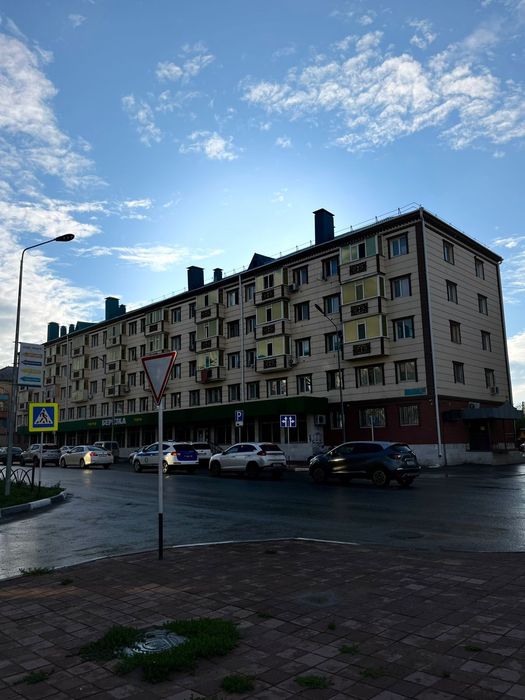 2ком Старая Берёзка Алтынсарина 5