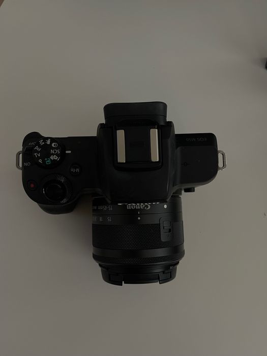 Фотоапарат Canon EOS M50
