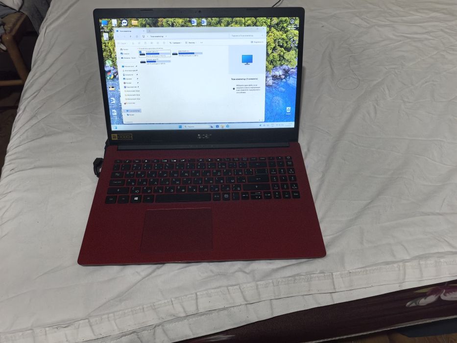 Acer Aspire 3 A315 - 34 - C1UO