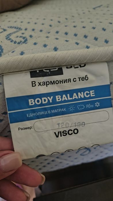 Обзавеждане, легло ,гардероб,матрак