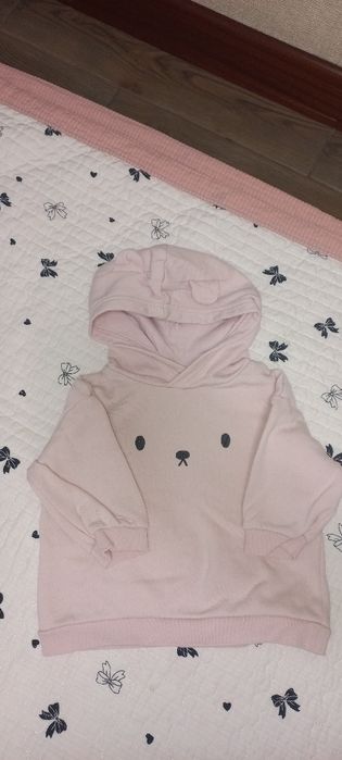 Комбенезоны для девочек на 9 месяцев