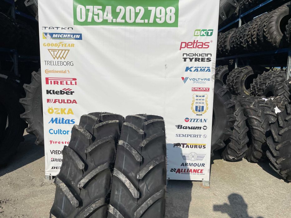 Anvelope noi CEAT 320/85R24 GARANTIE Cauciucuri Tubeless 12.4-24
